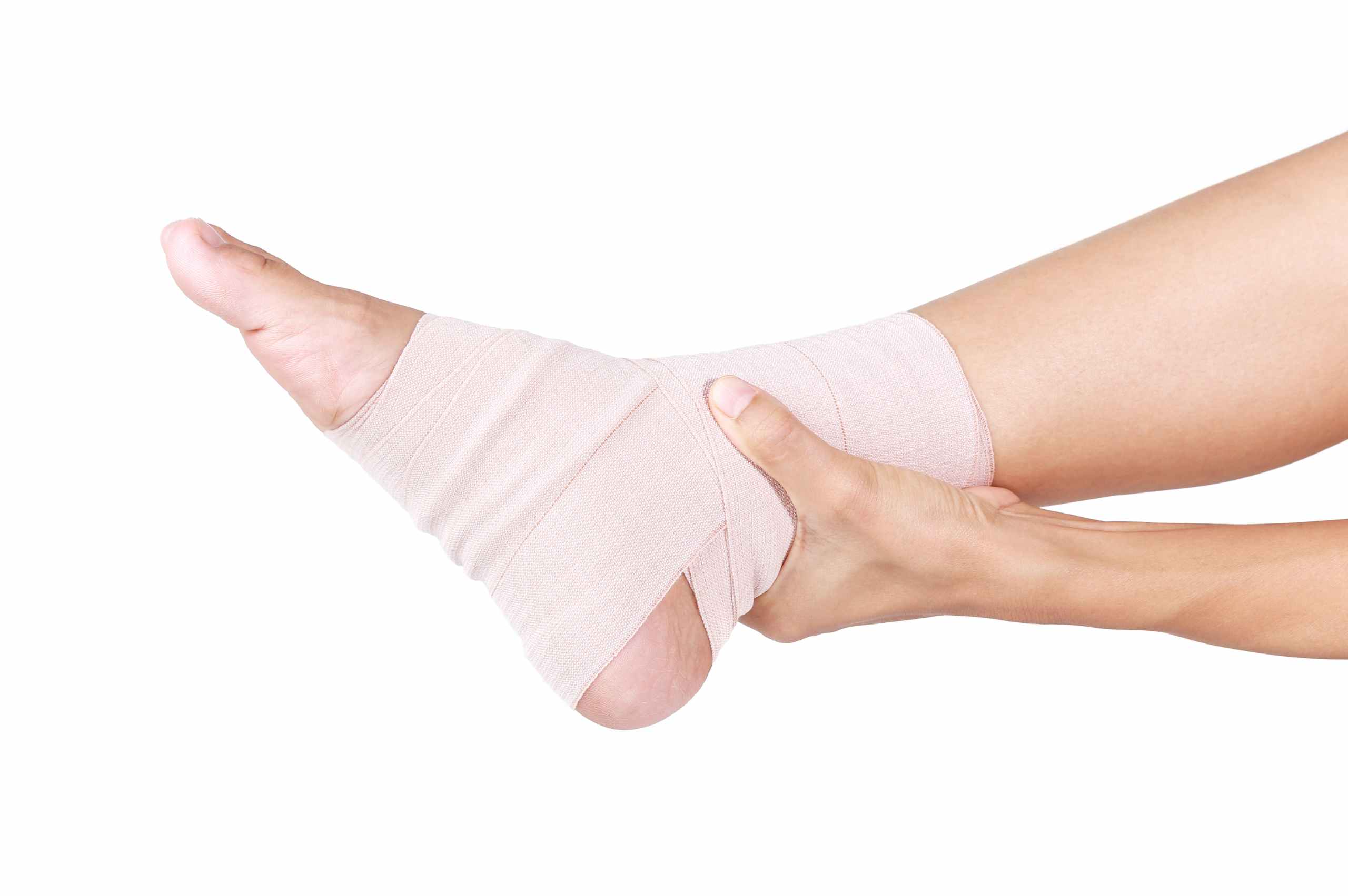 Elixir Muscle Sprain Injury Recovery - Common Sports Injuries