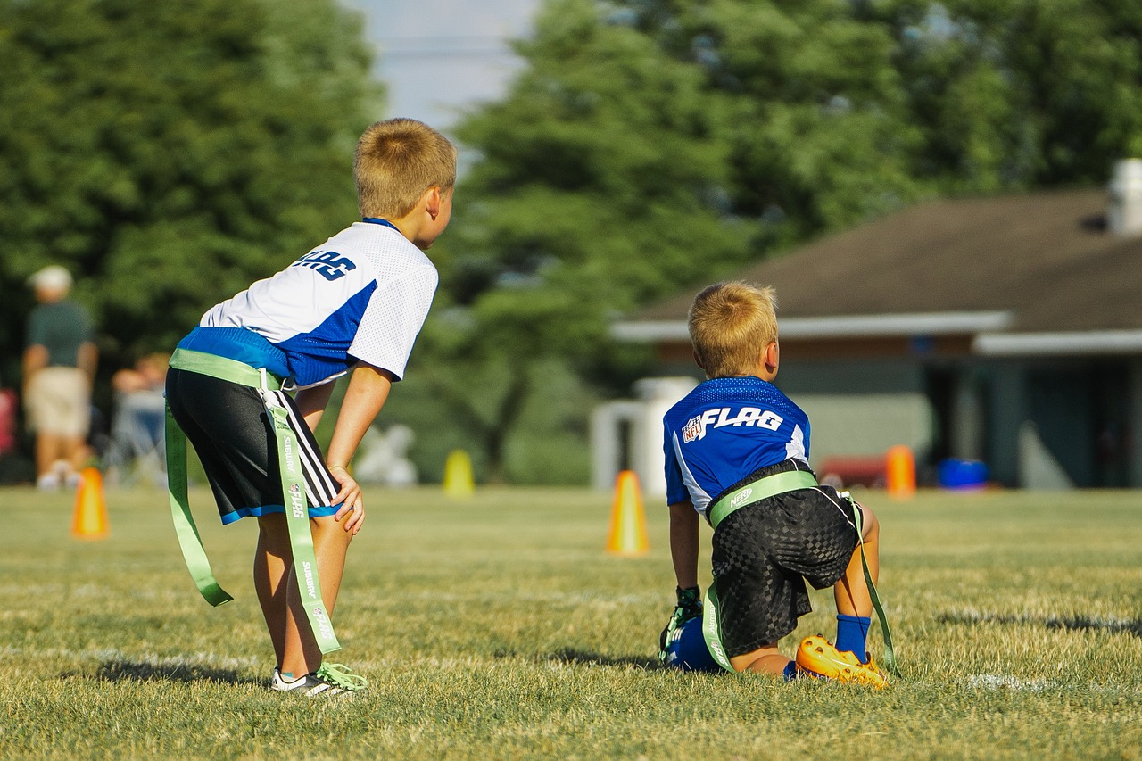 children avoid sports